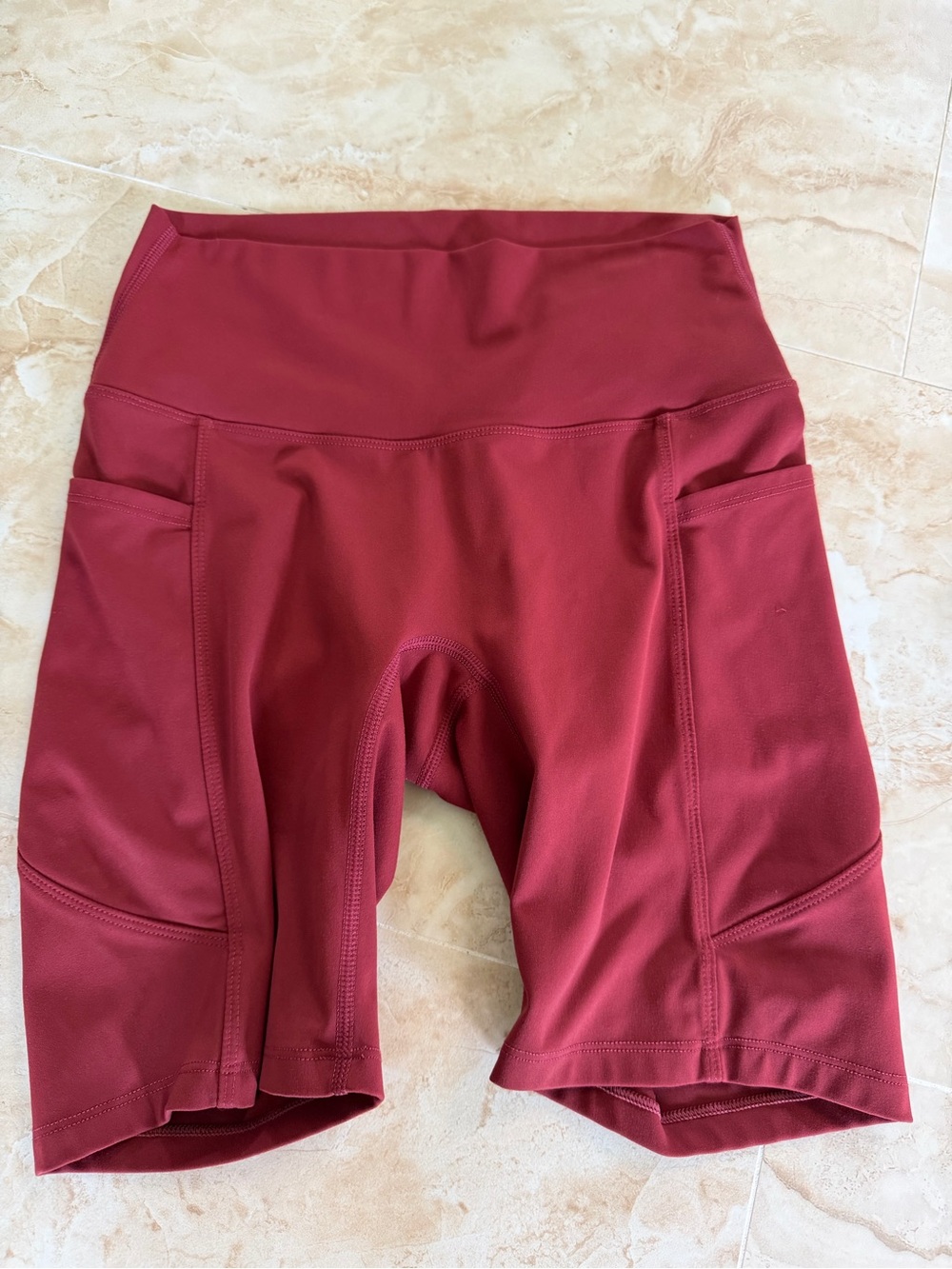 The Iwa company bike shorts activewear athleisure gym yoga outdoor